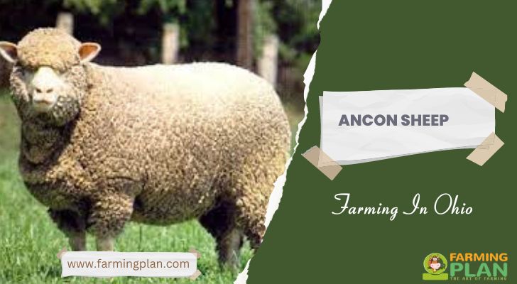 Ancon Sheep