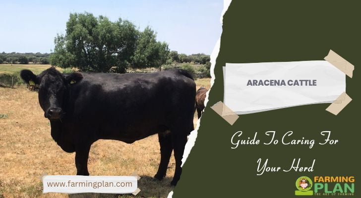 Aracena Cattle