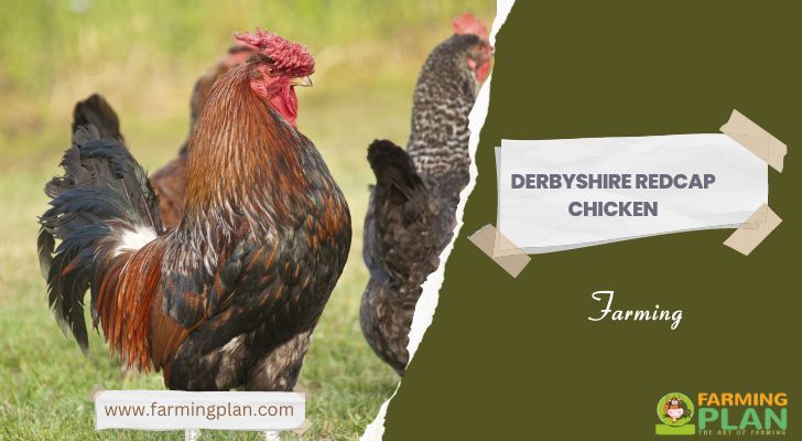 Derbyshire Redcap Chicken