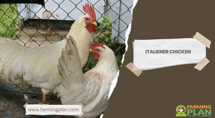 Italiener Chicken