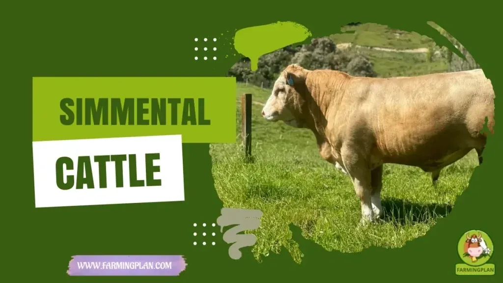 Simmental Cattle - Farming & Breed Profile Simmental Cattle characteristics, agricultural utility and breed care guide