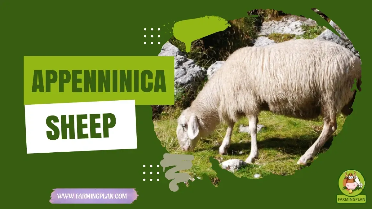 Appenninica Sheep characteristics, agricultural utility and breed care guide