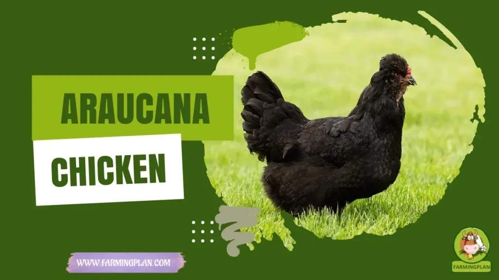 Araucana Chicken characteristics, agricultural utility and breed care guide