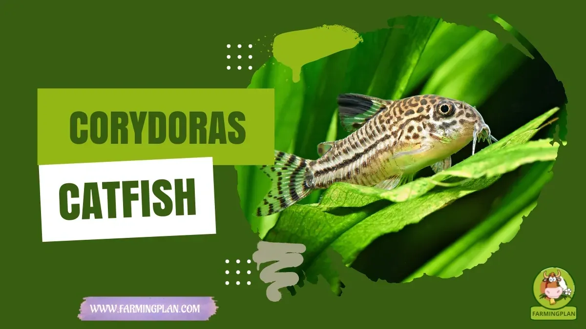 Corydoras Catfish characteristics, agricultural utility and breed care guide