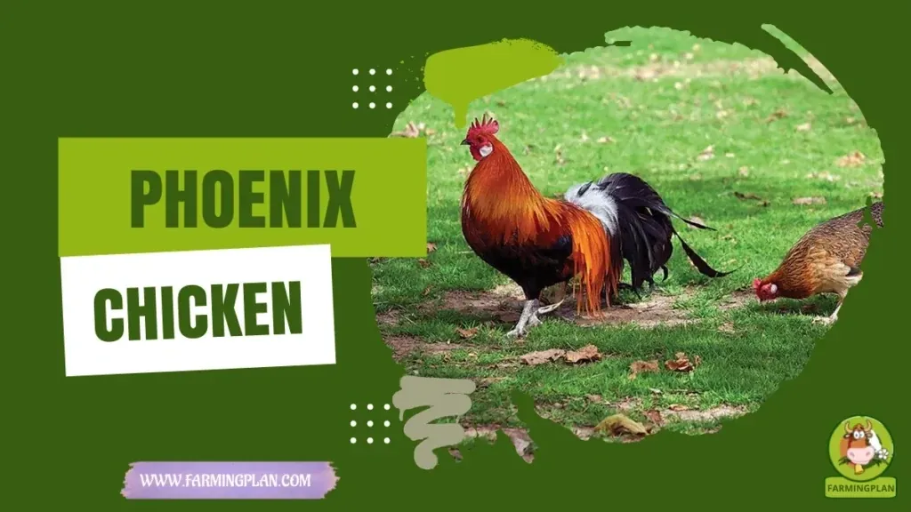 Phoenix Chicken characteristics, agricultural utility and breed care guide
