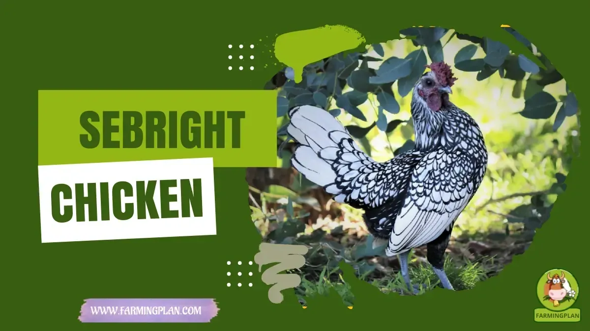 Sebright Chicken - Farming & Breed Profile Sebright Chicken characteristics, agricultural utility and breed care guide