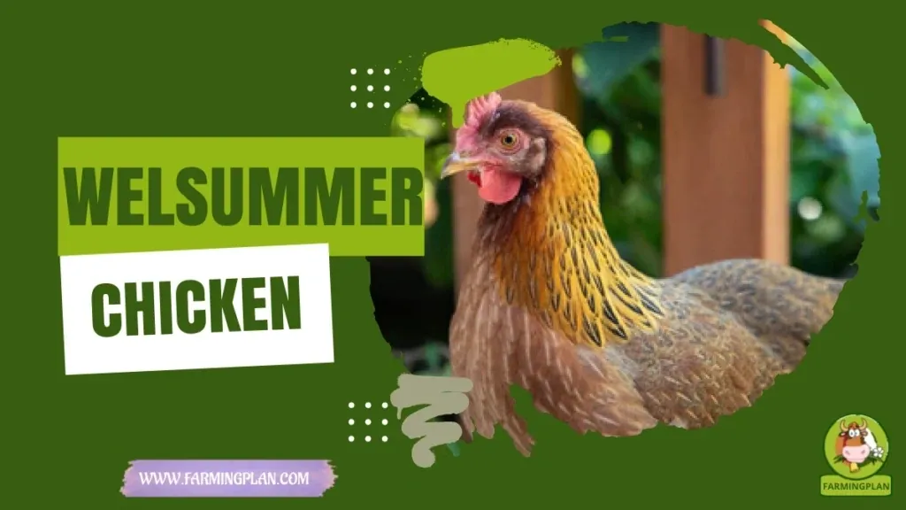 Welsummer Chicken characteristics, agricultural utility and breed care guide